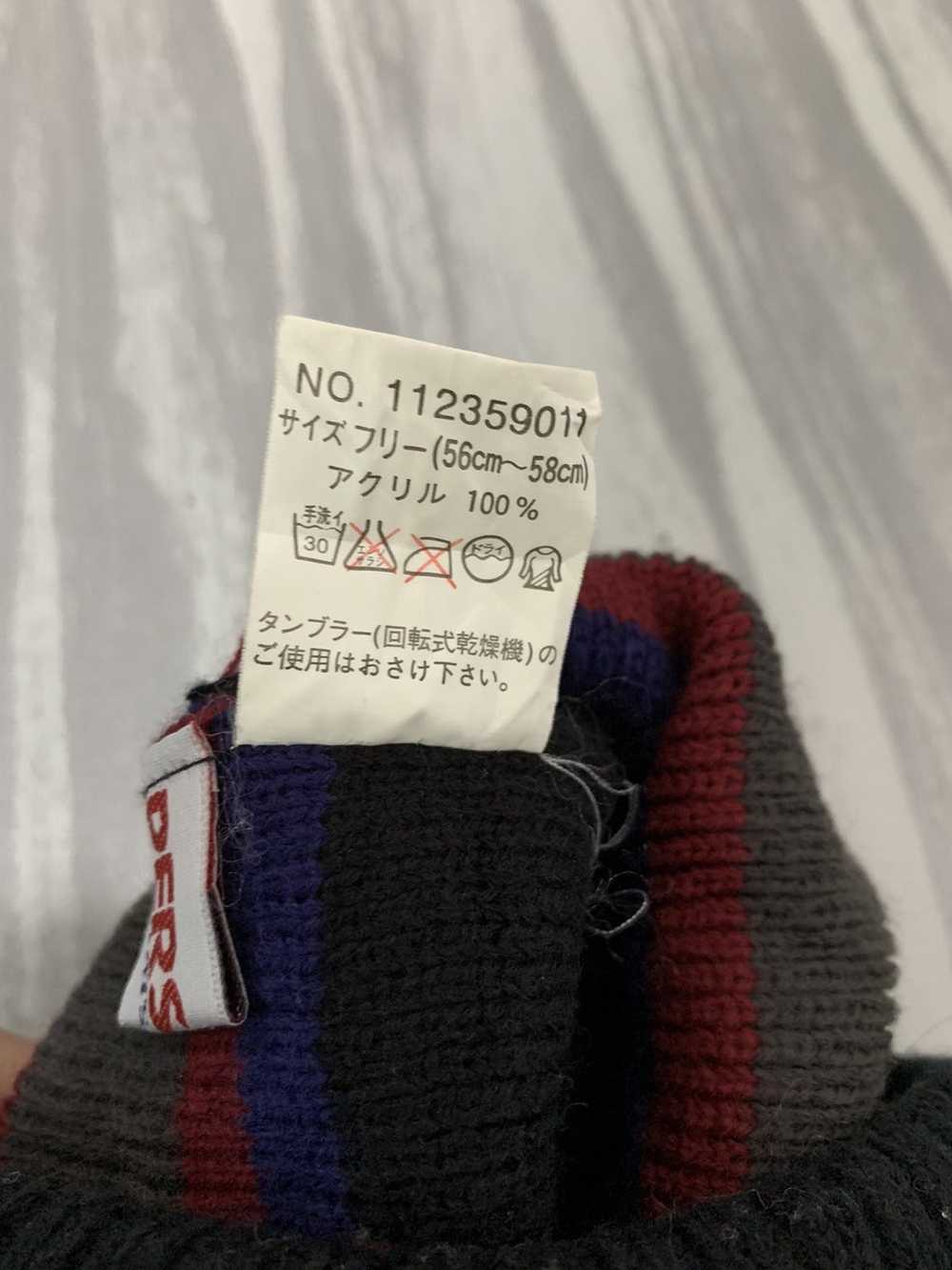 Hat × Japanese Brand × Person's Person’s Beanie H… - image 6