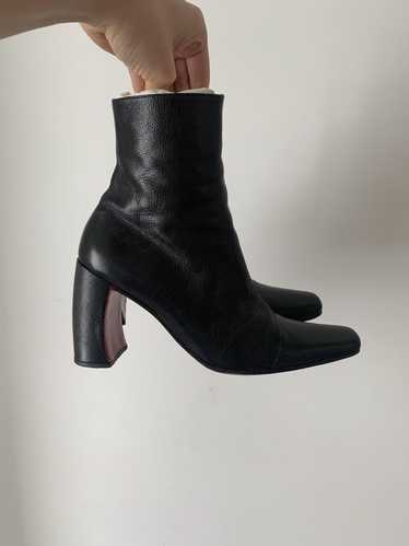 Ann Demeulemeester Ann Demeulemeester Ankle Boots… - image 1