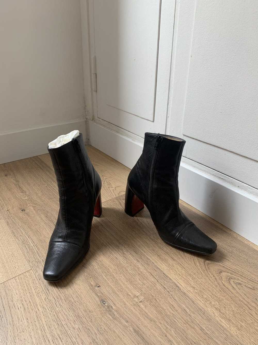 Ann Demeulemeester Ann Demeulemeester Ankle Boots… - image 2
