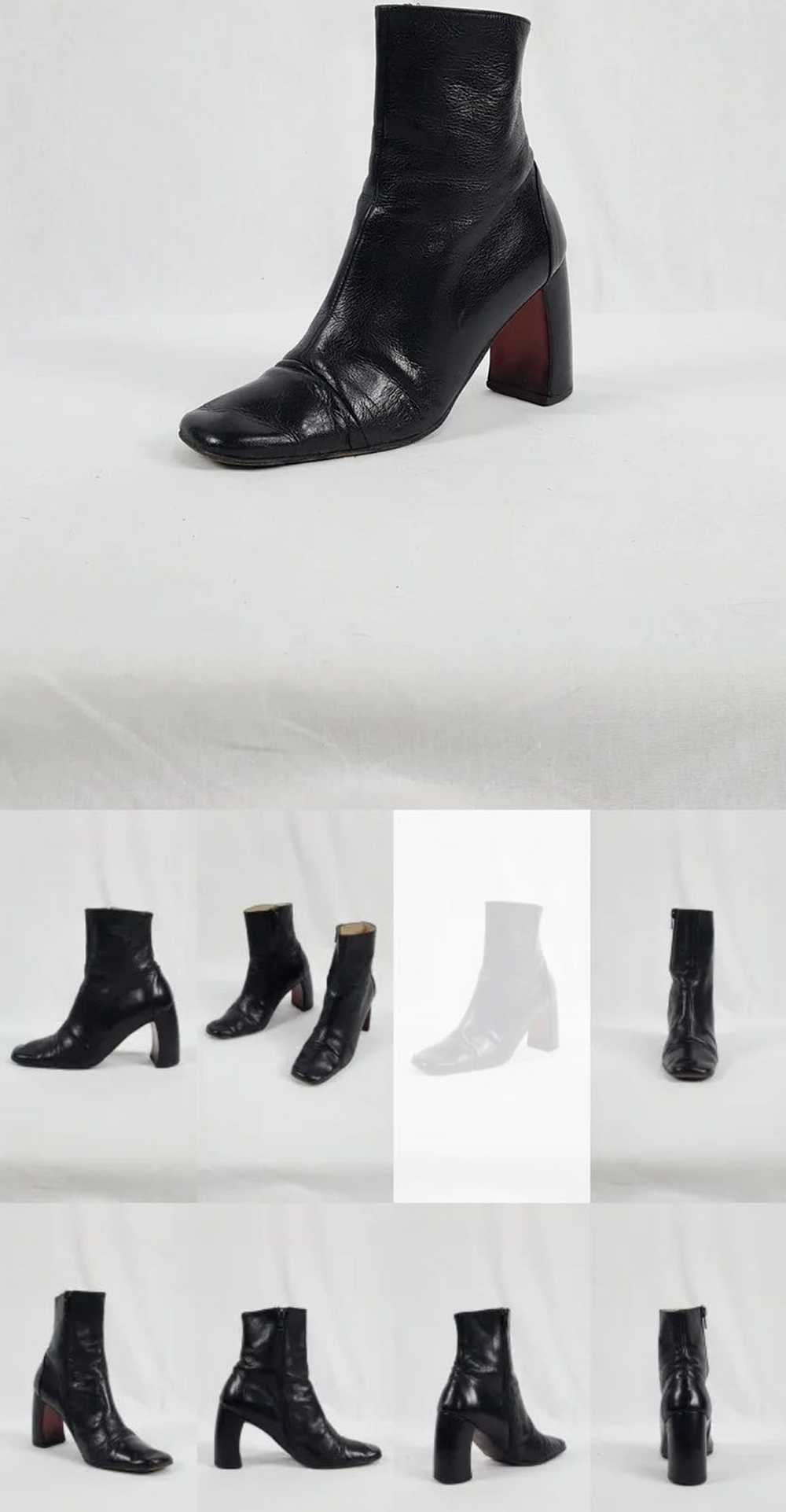 Ann Demeulemeester Ann Demeulemeester Ankle Boots… - image 8