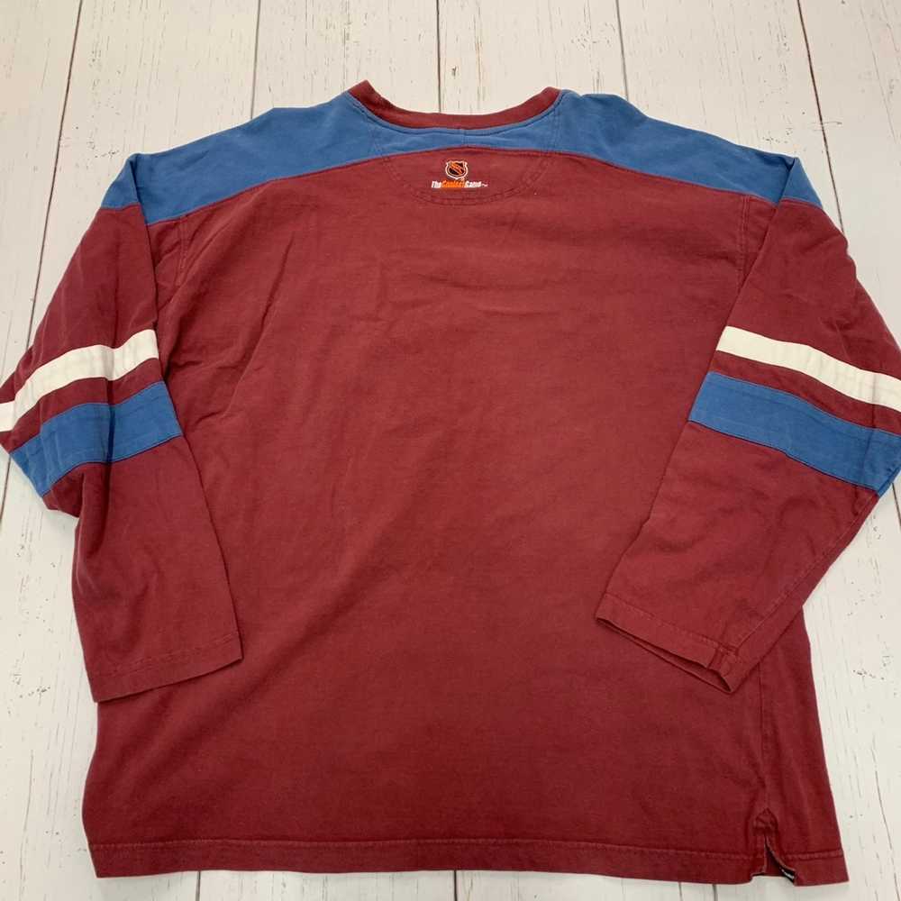 NHL × Vintage Vintage NHL shirt - image 2