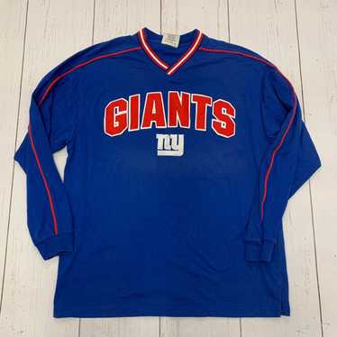 Vintage New York Giants Hoodie XS - Blue – ENDKICKS