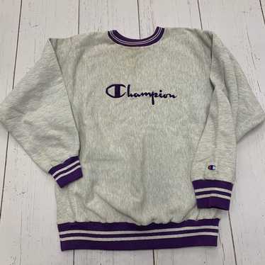 Champion × Vintage Vintage Champion sweatshirt - image 1
