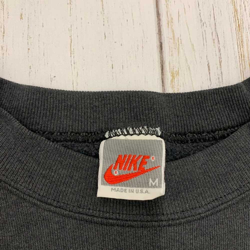 Nike × Vintage Vintage Nike sweatshirt - image 4