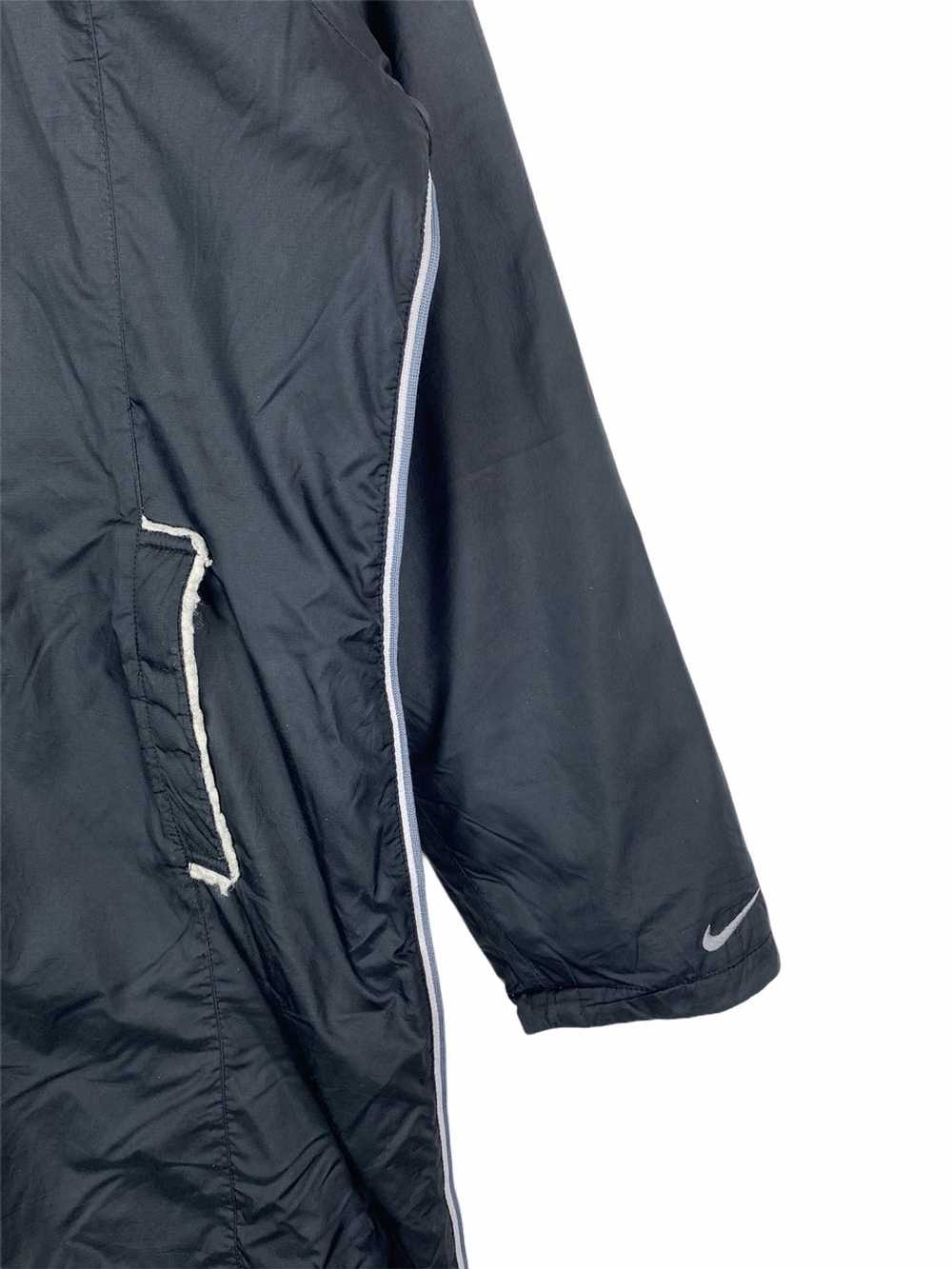 Nike NIKE SWOOSH SMALL LOGO SPORTSWEAR ZIPPER LON… - image 7