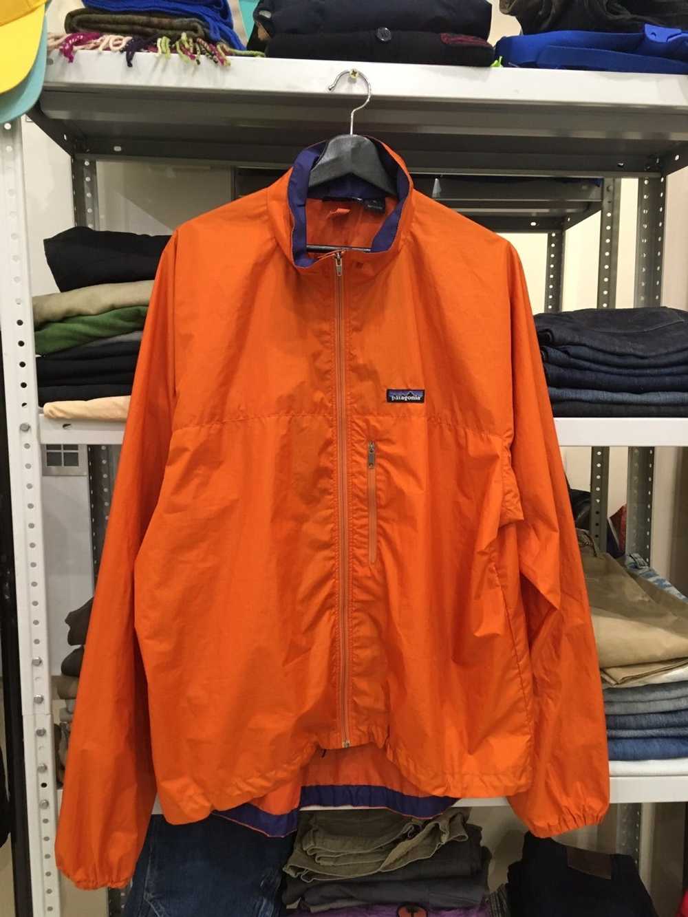 Patagonia × Vintage Patagonia Nylon Jacket Gem