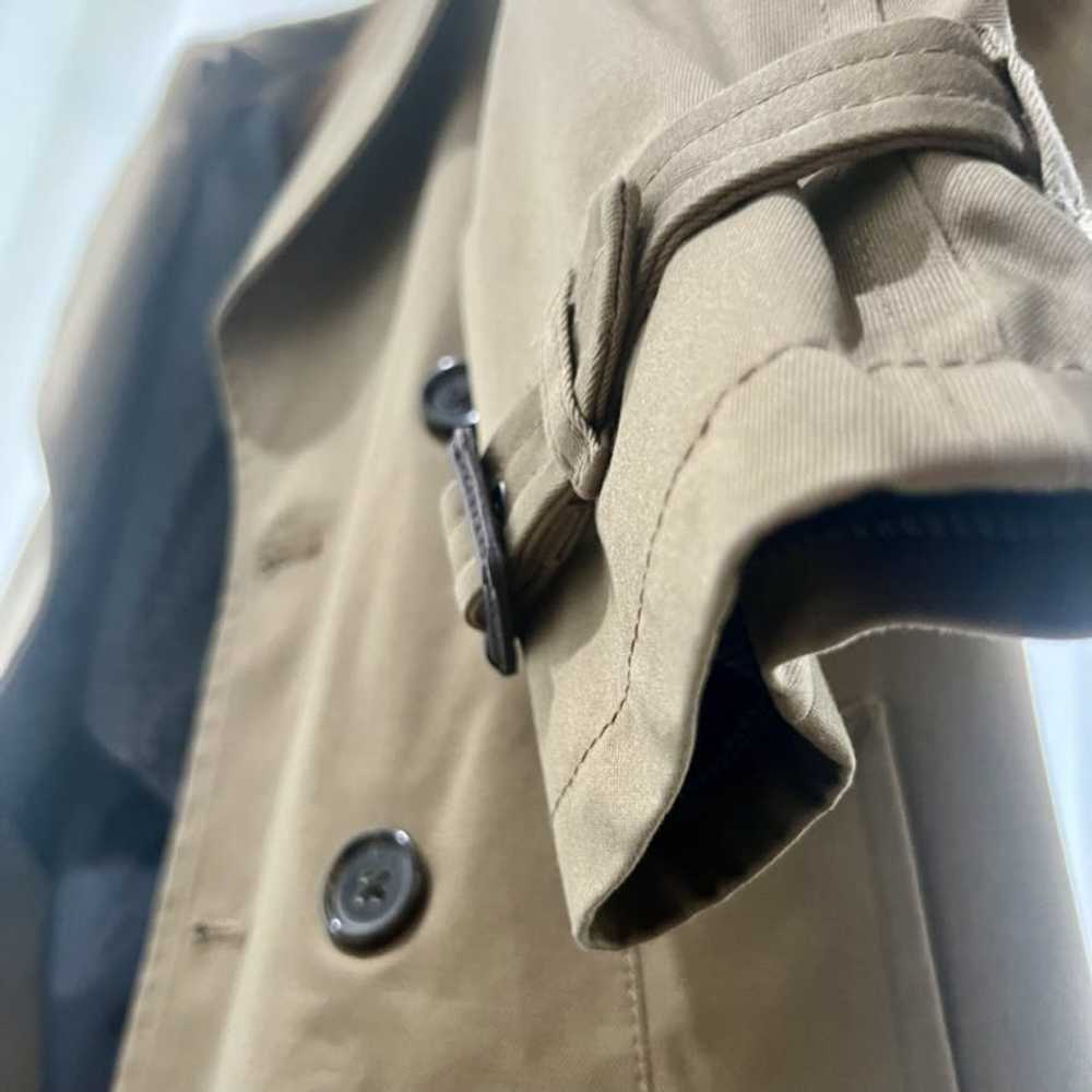 Banana Republic Banana Republic Camel Trench Coat… - image 4