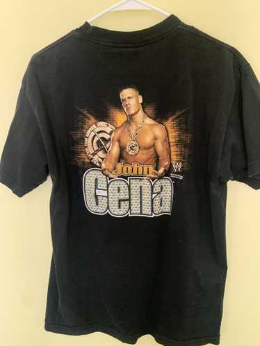Wwe Vintage WWE John Cena "Chain Gang Soldier" Gra