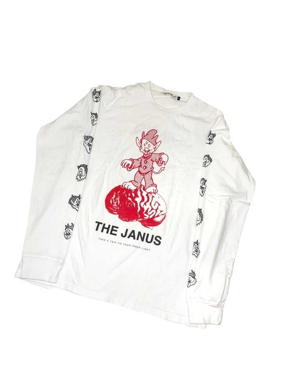 Undercover Undercover “The Janus” long sleeve shi… - image 1