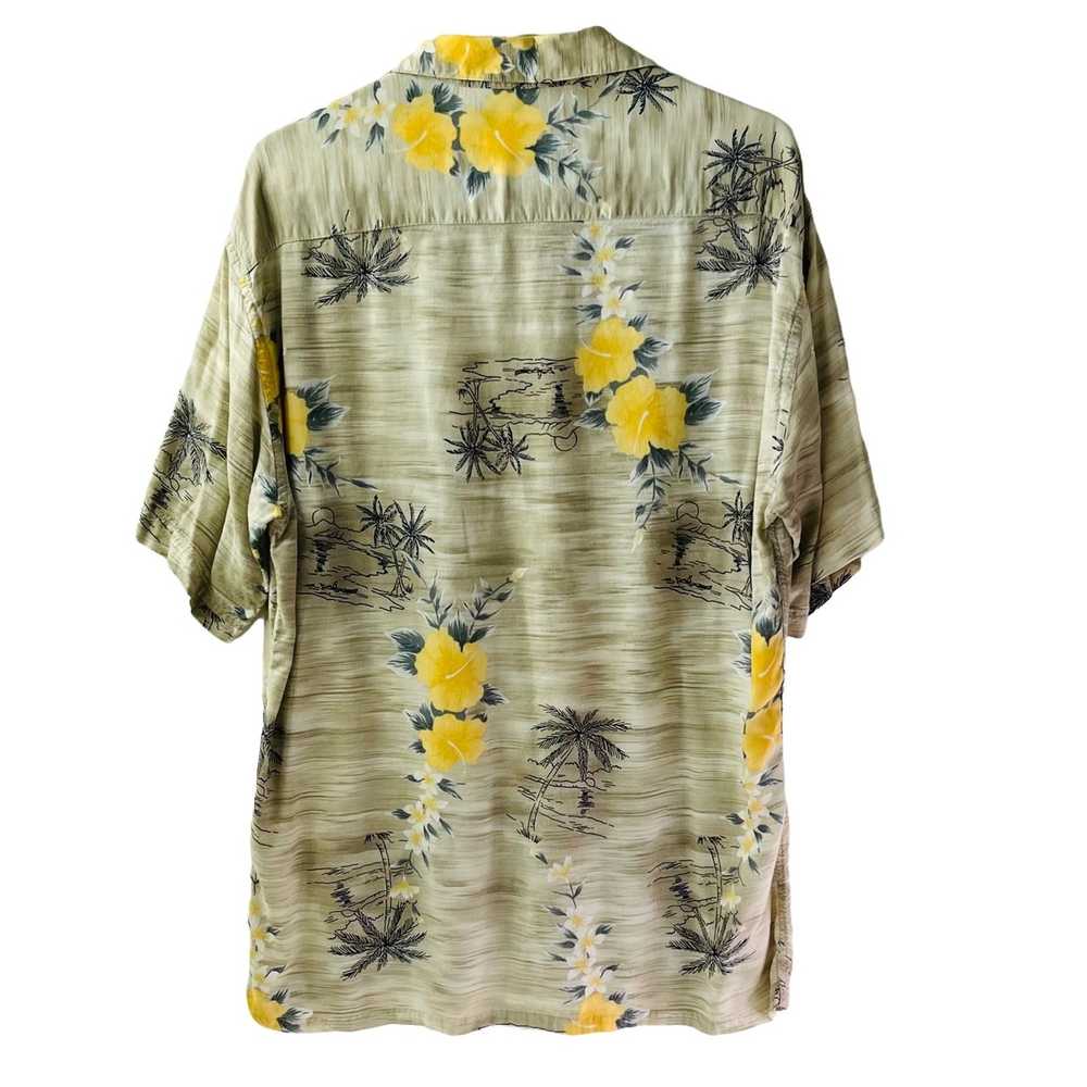 Campia Moda Campia Moda Men's Hawaiian Shirt Medi… - image 2