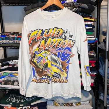 NASCAR Nesquik Nascar Long-Sleeve T-Shirt - image 1