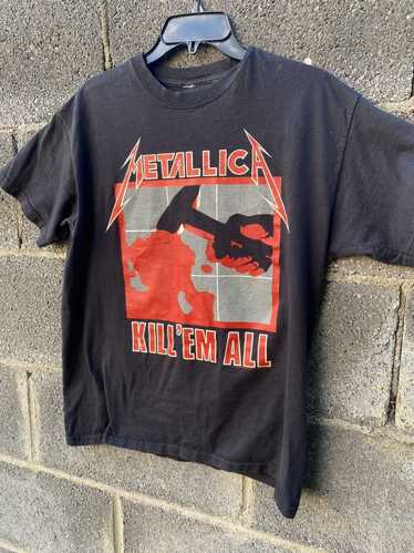 Metallica × Vintage Vintage Metallica t shirt 1994