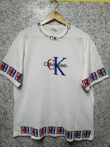 Calvin Klein × Streetwear × Vintage VINTAGE CALVI… - image 1