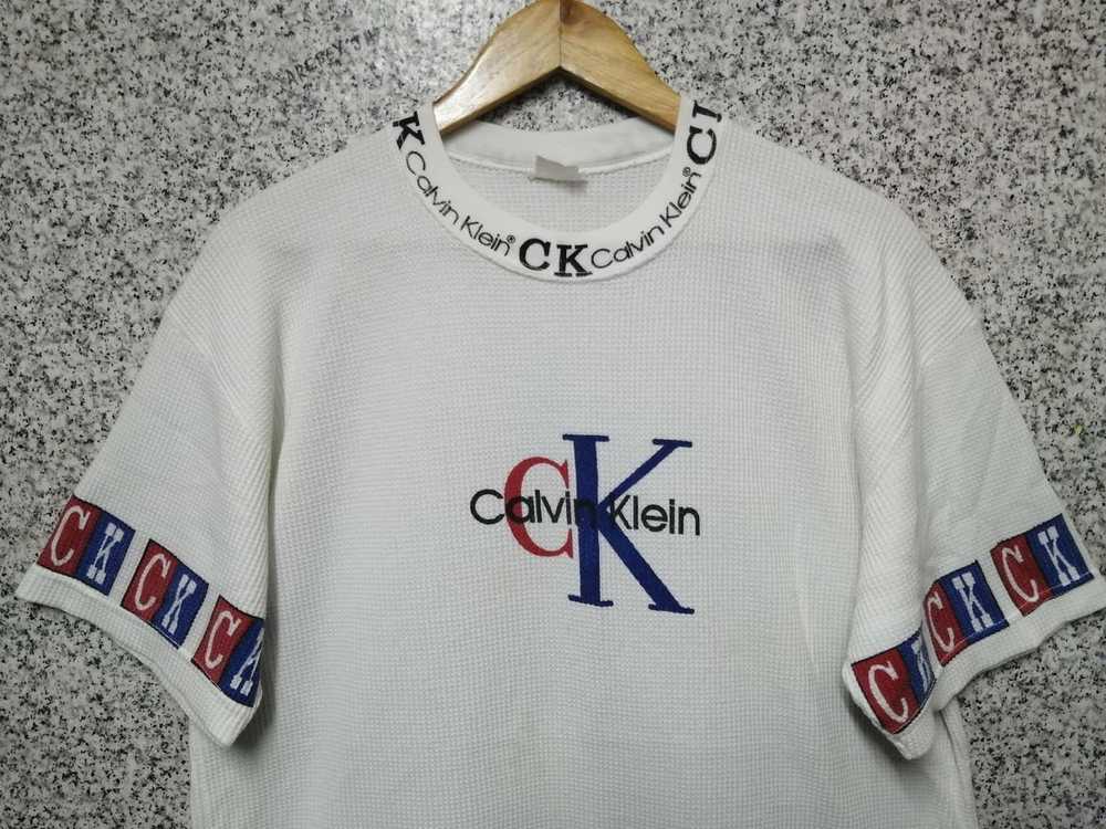 Calvin Klein × Streetwear × Vintage VINTAGE CALVI… - image 3