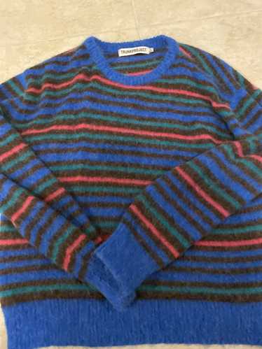 Trunk Project TrunkProject Multicolor wool knit