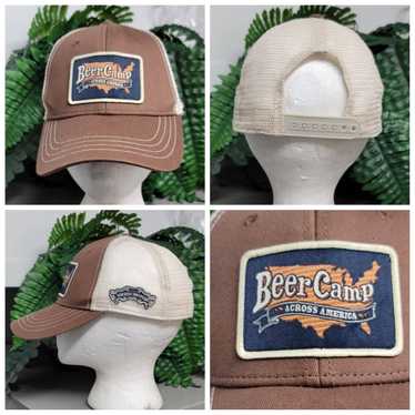 Other Sierra Nevada Beer Camp Trucker Hat - image 1