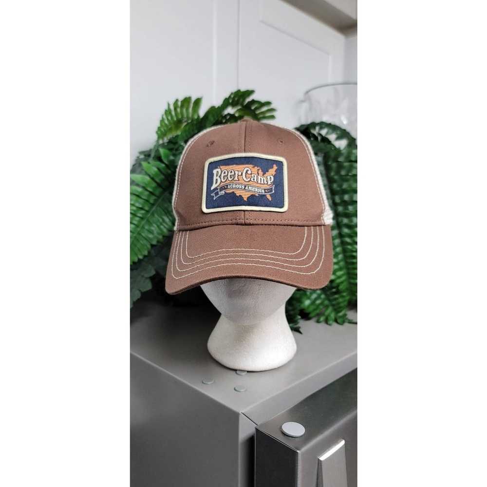 Other Sierra Nevada Beer Camp Trucker Hat - image 2