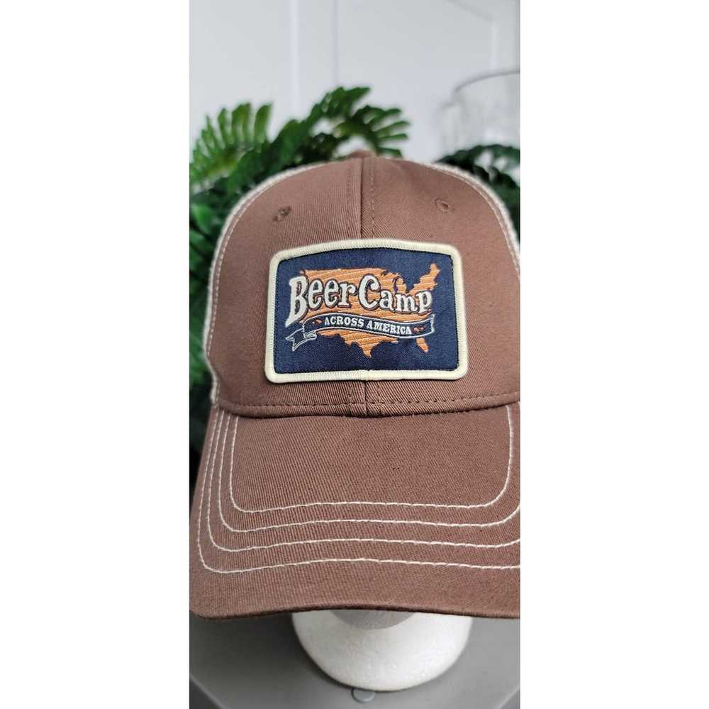 Other Sierra Nevada Beer Camp Trucker Hat - image 3