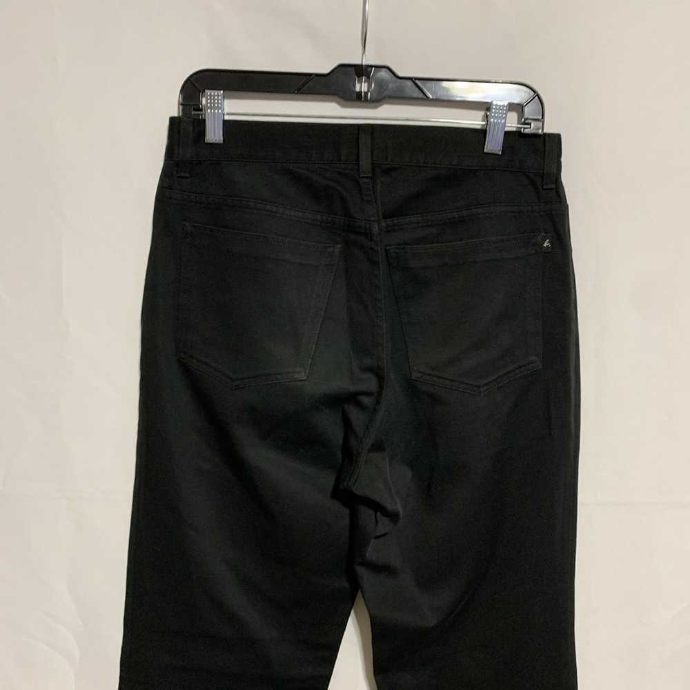 Agnes B. Black 5 pocket jeans - image 10