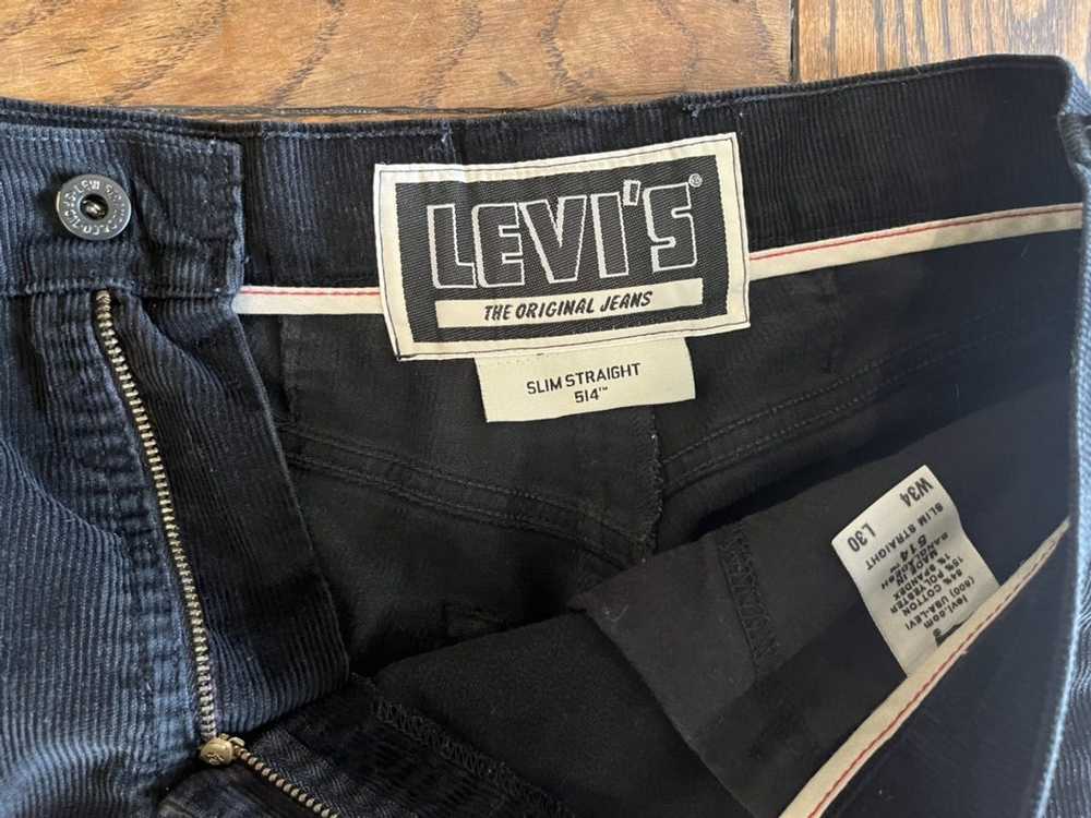 Levi's Levi’s Corduroy Shorts - image 3