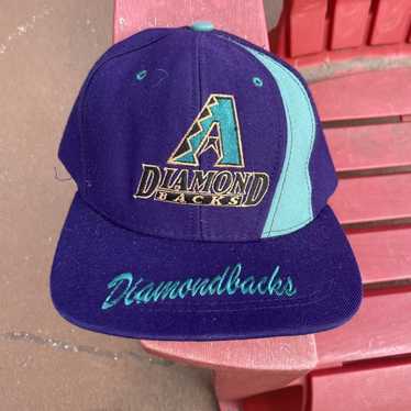 Vintage Arizona Diamondback MLB Sports Specialties Plain Logo Hat