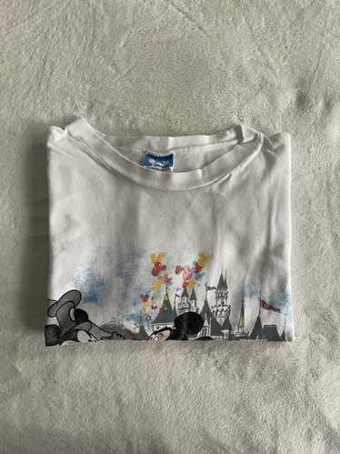 Disney × Vintage Vintage Disney 60th Birthday Tee