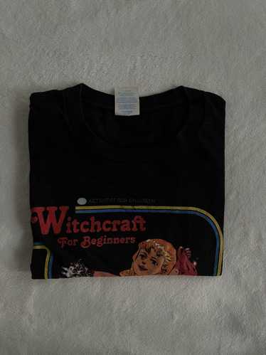 Post & Co Witchcraft for Beginners Tee