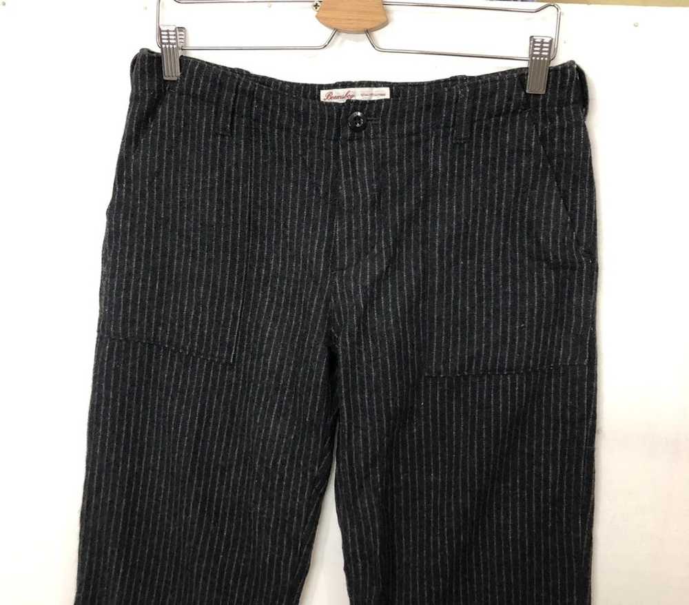 Beams Plus × Japanese Brand Beams Boy Trousers Pa… - image 3