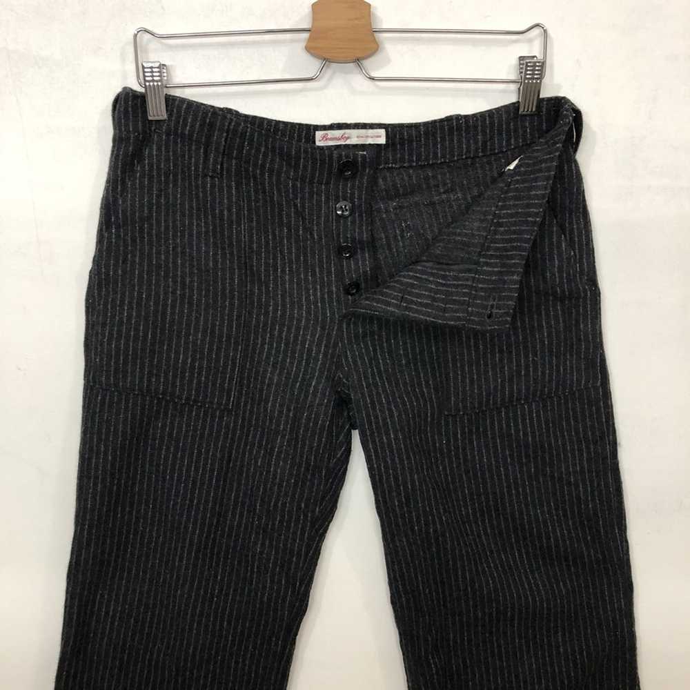 Beams Plus × Japanese Brand Beams Boy Trousers Pa… - image 5