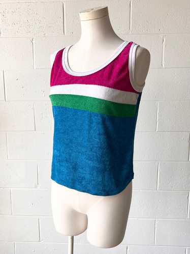 Terrycloth Tank - image 1