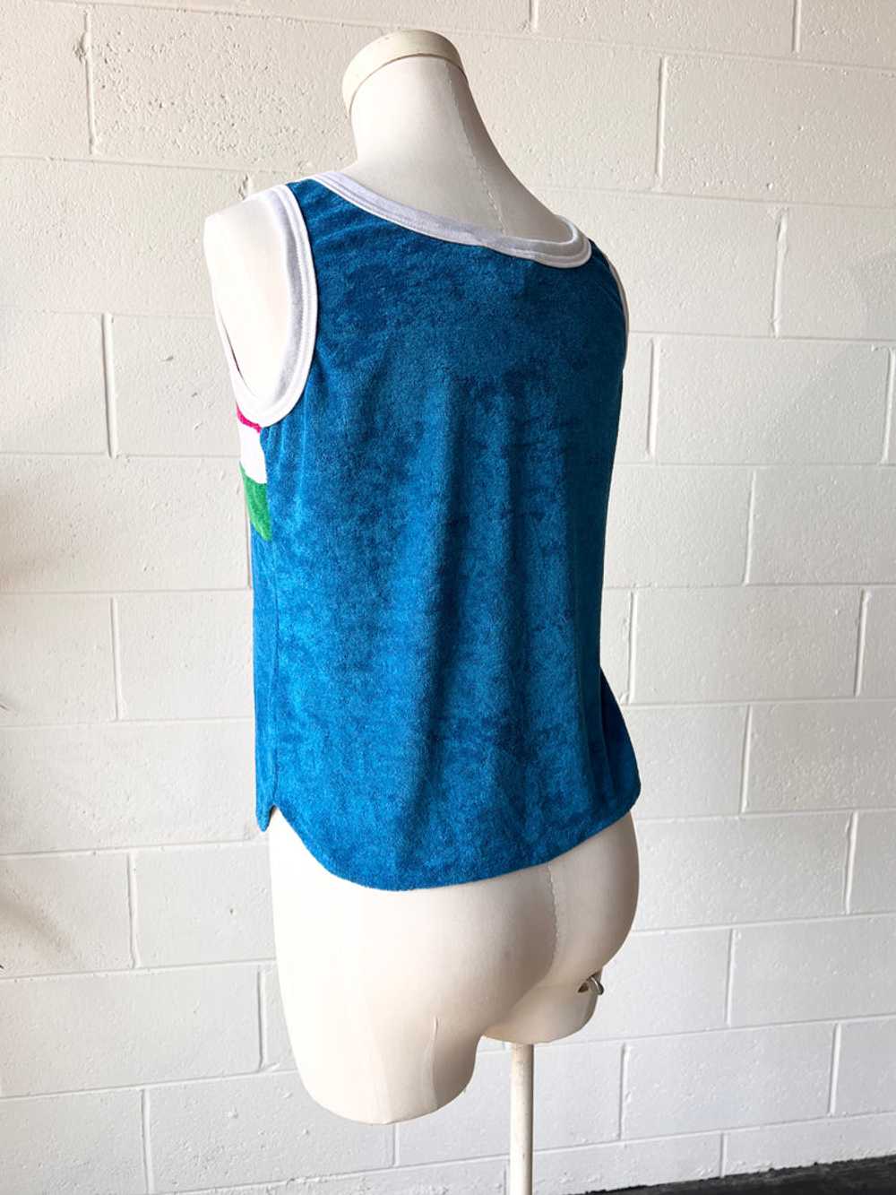 Terrycloth Tank - image 3