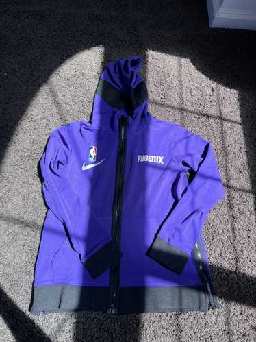 NBA Phoenix Suns NBA Full Zip Warmup