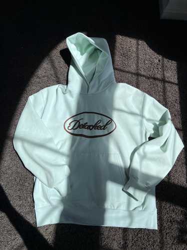 Custom Detached London Hoodie