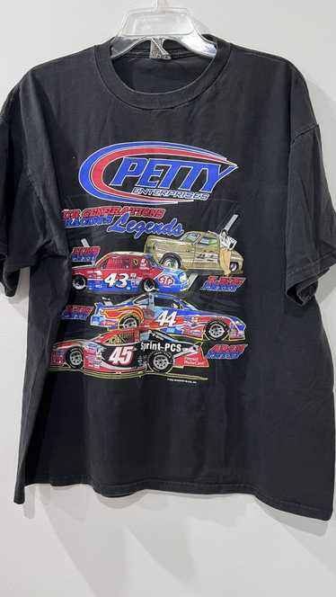 NASCAR × Vintage 2000 Petty Enterprises Four Gener