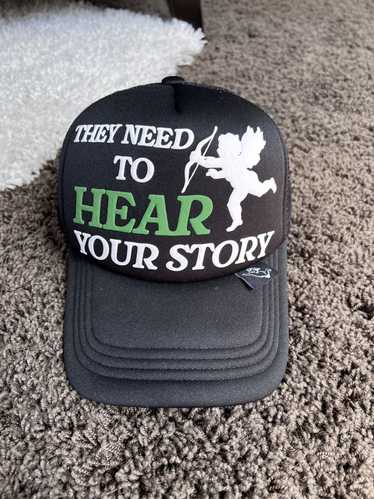 Custom Fortitude Apparel Trucker Hat