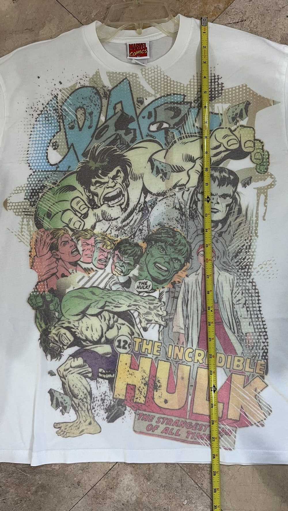 Marvel Comics × Vintage The Incredible Hulk Comic… - image 7