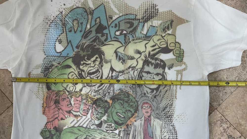 Marvel Comics × Vintage The Incredible Hulk Comic… - image 8
