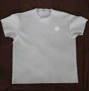 Kenzo Kenzo Paris White Rubber Logo T-Shirt