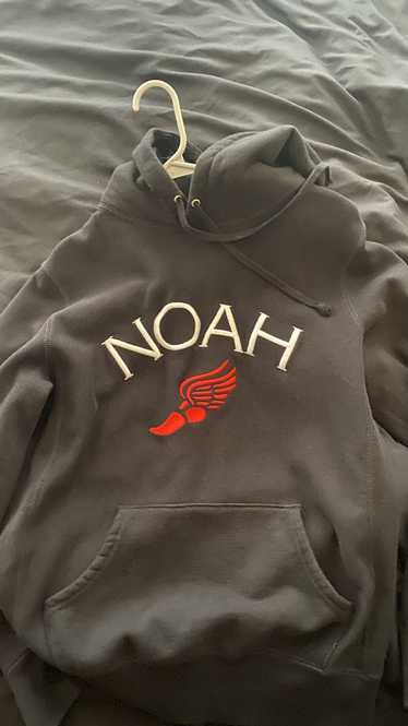 Noah NOAH Track Foot hoodie