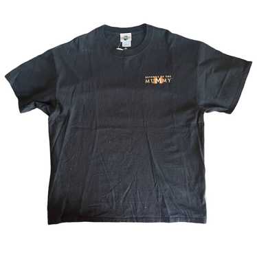 Mummy ハムナプトラ 2008 Tシャツ 映画