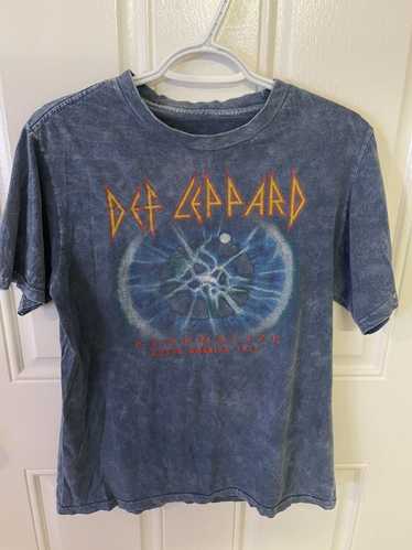 カニエ着用 デフレパード def leppard 1992年物ヴィンテージ-