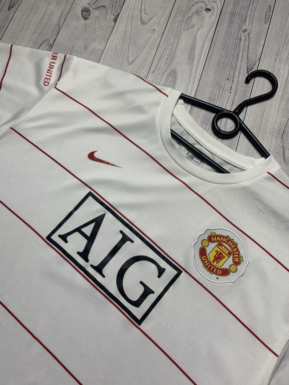 Manchester United × Nike × Vintage Vintage Manche… - image 2