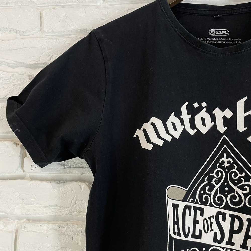 Band Tees × Rock T Shirt × Vintage Vintage Motörh… - image 4