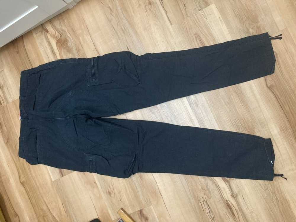 Nike vintage nike cargo multipocket pants - image 12