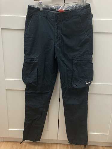 Nike vintage nike cargo multipocket pants - image 1