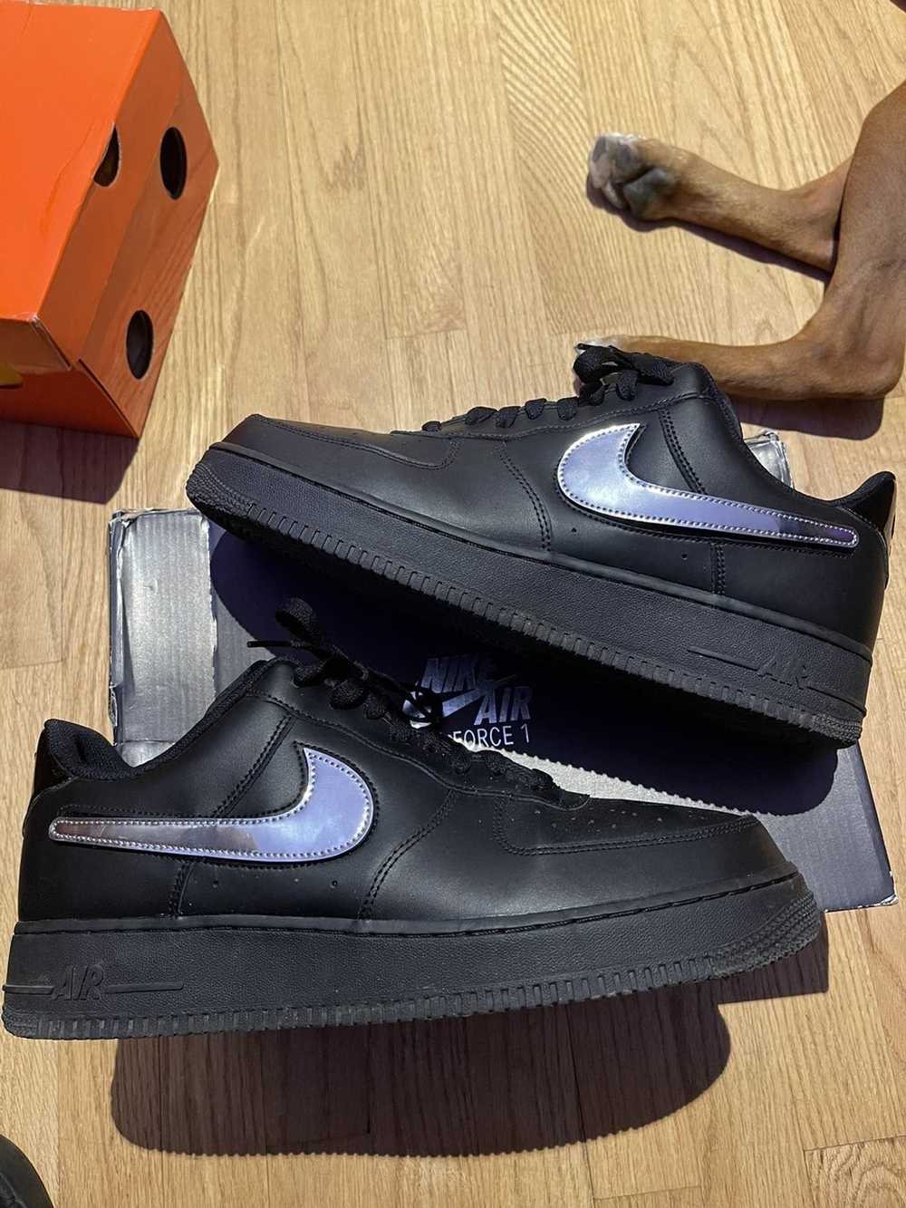 Nike Nike AF1 07 LV8 3 (Velcro Swoosh Pack) - image 4