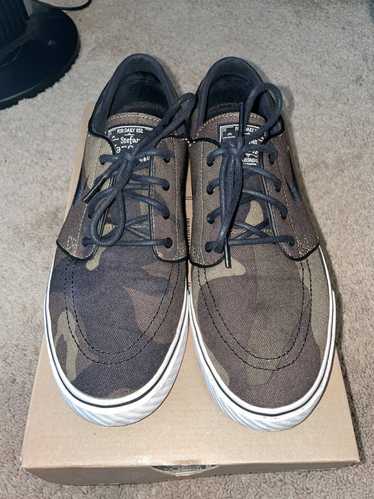 Nike Zoom Stefan Janoski Camo 2012