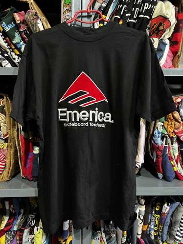 Emerica × Streetwear × Vintage Vintage 90’s 00’s e