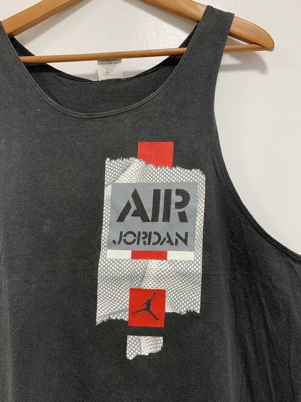 Jordan Brand × Nike × Vintage Vintage Nike air Jo… - image 2
