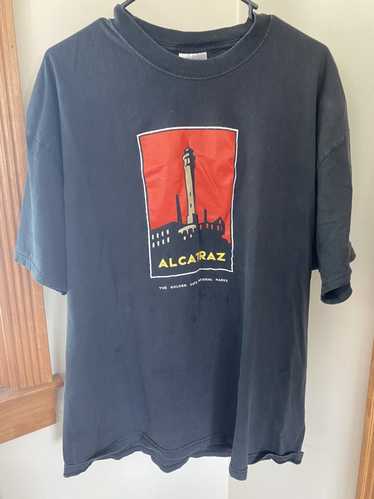 Vintage Alcatraz Vintage T Shirt